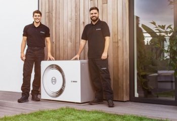 Bosch Home Comfort uczestnikiem Konwencji Rynku Grzewczego, Instalacyjnego i Sanitarnego