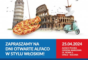 Dzień Otwarty Alfaco 2024