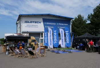 Mistrzowskie Dni Otwarte Iglotech w Bydgoszczy za nami!