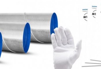 Czysta instalacja wentylacyjna na wyciągnięcie ręki - Certyfikat M1 | Alnor