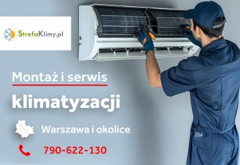 Klimatyzacja – Profesjonalny Montaż, Serwis i Wybór Ekologicznych Rozwiązań