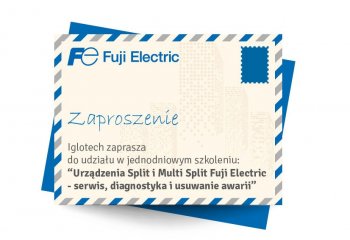 Szkolenie Fuji Electric 2018 r. | Iglotech