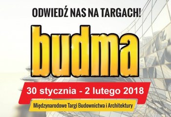 Odwiedź stoisko GstarCAD na targach BUDMA 2018