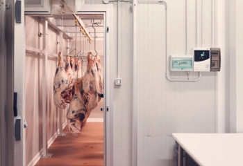 Szacunek dla mięsa i zachowanie jego jakości – rozwiązania Carel dla Antica Macelleria Cecchini.