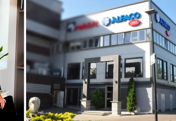 Alessandro Catani mianowany Dyrektorem Zarządzającym  Alfaco - CAREL Polska