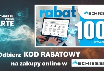Kody rabatowe na zakupy w mySchiessl PLUS