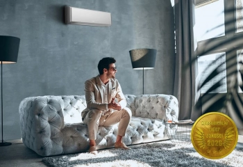 Klimatyzatory Bosch uhonorowane Złotym Godłem Konsumencki Lider Jakości 2026