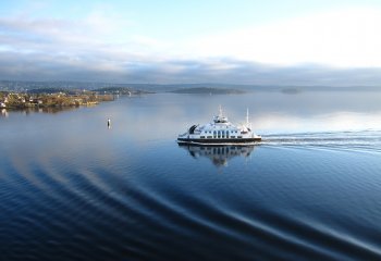 Norwegia | Pierwsza i największa na świecie pompa ciepła, stosującą HFO-1234ze, Fornebu.