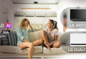 Z LG zwrot blikiem do 400 zł