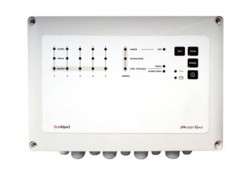 Jednostka Sterująca EcoAlpa 5  | Atest Gaz