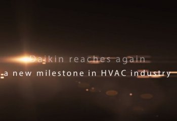 Nowa generacja agregatów chłodniczych Daikin z czynnikiem chłodniczym HFO R1234ze (E)