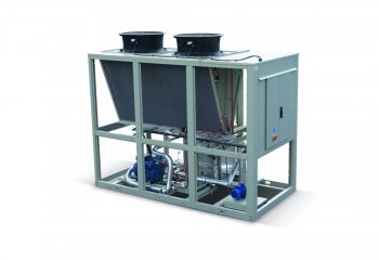 Agregaty wody lodowej AQUACOOL GREEN z ekologicznym czynnikiem chłodniczym R290 (propan) produkcji PPH COOL