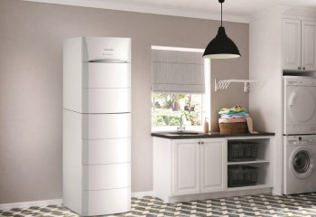 Ogrzewanie podłogowe we współpracy z pompą ciepła