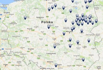 Śladami urządzeń Bartosz | Zobaczcie gdzie w Polsce spotkacie urządzenia Bartosz | Stacje uzdatniania wody