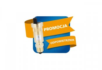 Promocja Odpowietrznik! Nowa Edycja! | Afriso