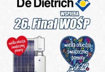  Pakiet urządzeń na rzecz WOŚP zlicytowany!