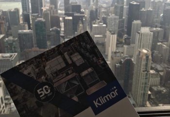 KLIMOR USA jubileuszowo na AHR Expo 2018 w Chicago