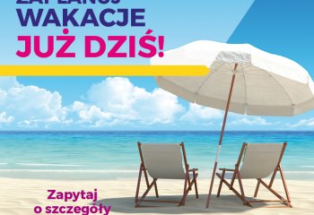 Zaplanuj wakacje już dziś | Aircon