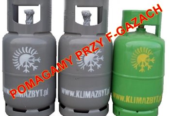 Szkolenie z zakresu nowelizacji przepisów o F-gazach | Klimazbyt