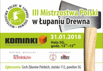 Wygraj produkty Hansa na mistrzostwach w łupaniu drewna! | Prowent