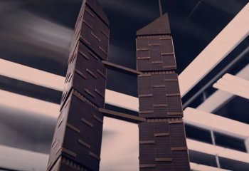 Klimatyzator LG Dualcool | Czekoladowa wieża