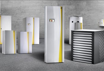 Do 2050 roku w Niemczech będzie pracować 11 milionów pomp ciepła