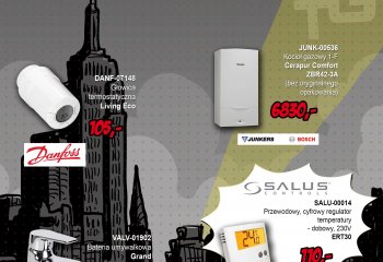 Wielka wyprzedaż w TG Instalacje! 