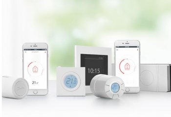 Inteligentne rozwiązanie grzewcze dla każdego domu | Danfoss 