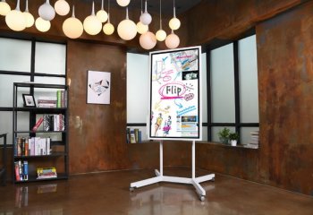 Samsung Flip – interaktywny cyfrowy flipchart, który zmieni oblicze spotkań biznesowych