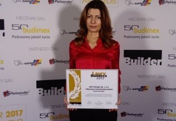 Laur Builder 2017 dla AEC Design