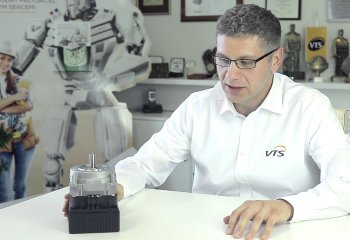 Silniki EC w nagrzewnicach VOLCANO i kurtynach powietrznych WING