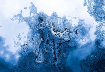 Koncepcja podstawowa Deep water source cooling