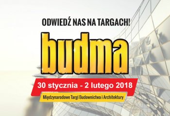 Międzynarodowe Targi Budownictwa i Architektury Budma 2018 otwarte