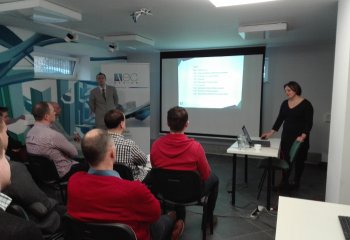 Relacja ze spotkania AEC Design dla branży mechanicznej