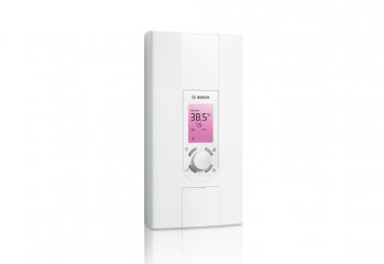 Elektryczne podgrzewacze przepływowe trójfazowe | Junkers