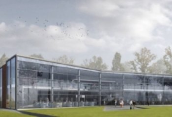 Mediateka Piotrków Trybunalski | Akt erekcyjny podpisany | Inwestycje 2018  