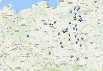 Śladami urządzeń Bartosz | Zobaczcie gdzie w Polsce spotkacie zestawy hydroforowe Bartosz