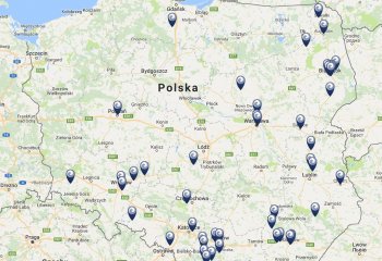 Śladami urządzeń Bartosz | Zobaczcie gdzie w Polsce spotkacie centrale wentylacyjne Bartosz 