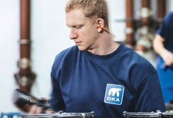 Praca |  DKA |Monter Urządzeń Chłodniczych | cała Polska