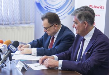 3,5 mln zł na budowę laboratorium w Filii PW w Płocku