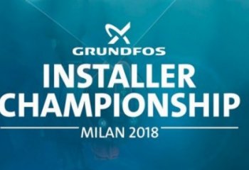 Grundfos Installer Championship 2018 – Mediolan
