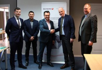 Neovent został Generalnym Dystrybutorem produktów Östberg na rynku polskim