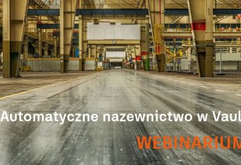 Jak przełamać ograniczenia Vault – automatyczne nazewnictwo | Webinarium AEC Design