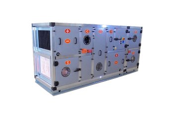 Centrala klimatyzacyjna Optima | Clima Gold | Nowości wentylacja 2018