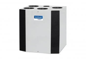 Centrala Komfovent Domekt R 300 V | Ventia | Nowości wentylacja 2018