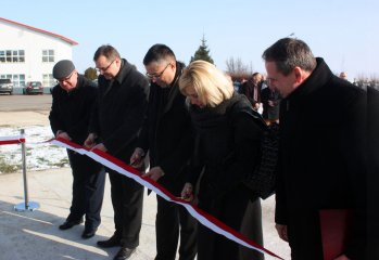 Odwiert geotermalny w Pyrzycach ukończony