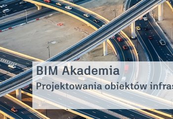 BIM Akademia Projektowania obiektów infrastrukturalnych | AEC Design