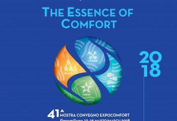 KLIMOR na targach Mostra Convegno Expocomfort 2018 w Mediolanie