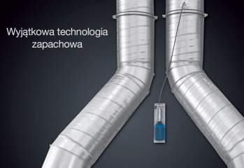 Ecoscent - zapach Twojej firmy | Air Aroma | Nowości wentylacja 2018