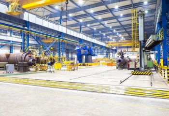 Nowoczesne oświetlenie obiektów przemysłowych – High – bay LED MONTANA firmy GTV Lighting